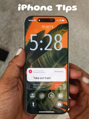 Never miss a reminder on your phone again with this tip.  . . . #iphone #ios27 #tips #tipsandtricks #techtok 