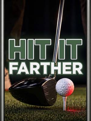You don’t have to swing harder to hit it farther! ⛳️ Will’s comment at the end 🤣🤣🤣  Check out the full episode on the MoonBall Golf YouTube Channel #MoonBallGolf