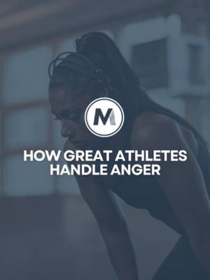 What if the way you handle anger is hurting your performance? 🔥 The best athletes don’t always keep their frustration bottled up. There’s a time to express emotion and a time to process it. Learning the difference can change how you compete when the pressure is on. 🧠
