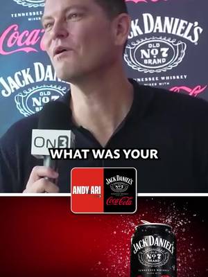 Andy and Patric talk best CFB MOMENTS in Gainesville for the @jackdaniels_us Tailgate Tour! #21+ #ad