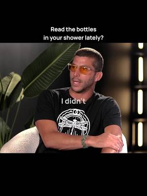 What if the things you use EVERY DAY are contributing to your health problems? 👀 From synthetic clothing to soaps, conditioners, and constant social media exposure, Josh Macin started questioning things most people never think twice about. He didn't believe environmental toxins were a big deal at first… until he started connecting the dots. #JoshMacin #DetoxDudes #Toxins #EnvironmentalHealth #Wellness