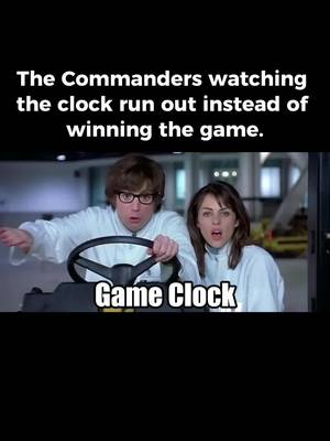 All time bonehead plays by the Commanders... #NFL #NFLmemes #football