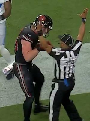 Trey McBride somehow caught it and kept his feet inbounds for the score  #cardinals #lions #football #nfl #sports