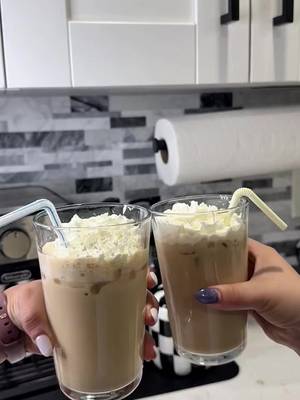Let’s make a fall-inspired tres leches iced coffee 🍂☕️ creamy, sweet, and the perfect cozy coffee treat! Coffee: @cafebustelo  Milk: @walmart @greatvalueus  #ugccreator #ugccommunity #icedcoffee #fallvibes #momlife 