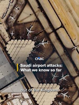 Saudi Arabia's King Khalid International Airport in Riyadh is on high alert after a series of deadly attacks over the weekend. ⠀ CNBC's Dan Murphy talks us through what we know of the situation so far. ⠀ Click the link in bio to find out more.