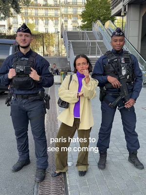 BONJOUR PARIS!! 