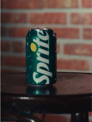 Sprite + Joker. Seriously