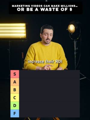 The biggest mistake in commercial video strategy?  Trying to make a weak concept look expensive.  Here is how to know if your campaign actually works before you waste your luxury production budget.