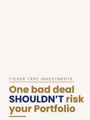 One deal. One entity. Keeping investments legally separate can help contain liabilities if something goes wrong, whether it’s a real estate deal or an operating business. Structure matters before you invest. #InvestmentStrategy #WealthBuilding #AssetProtection #PrivateMarkets #Investor