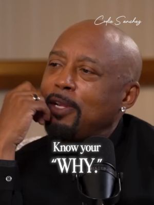 A bank once offered Daymond John a $1.3 billion credit line. He said no. What he said next is why. This will wreck your definition of "winning." What's your actual why? Not the yacht answer. The real one. 👇