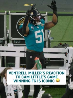 Moments like these… 🥹 #nfl #camlittle #jacksonvillejaguars 