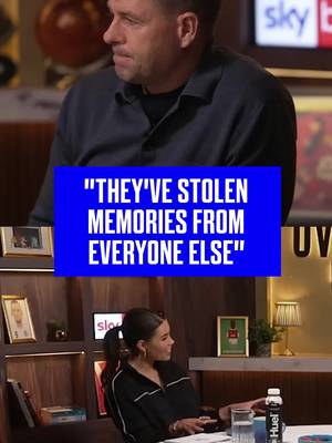 “They’ve stolen memories from everyone else!” 😤 Gerrard speaks about the memories he feels were taken away by Manchester City. Watch the launch episode of Overlap Daily at 4pm on YouTube, or listen wherever you get your podcasts 🙌⚽️ #OverlapDaily