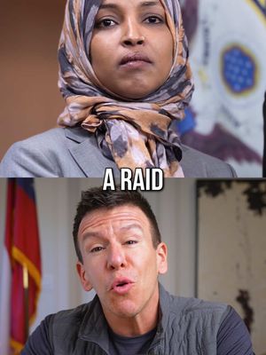 Ilhan Omar's Home Raided by Feds (What's Actually Confirmed) 