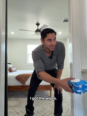 if he won’t sprint across town for cottonelle wipes, is he really the one? 🤔