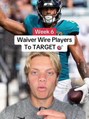 More players to target off of the waiver wire! Who would’ve guessed that Samaje Perine would have more carries in week five than Chase Brown? 👀  