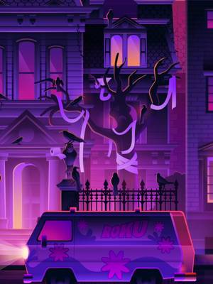 Watch out for the TP and a brand new batch of hidden references lurking in Roku City. 🧻 How many can you find?