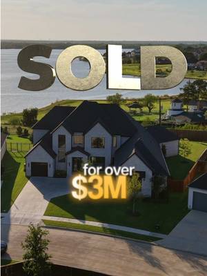 So incredibly grateful for this one!🎉🤍 After 6+ months on the market without an offer, I was able to get this luxury home under contract in less than 30 days, generate multiple offers, bring the buyer, and set a new price-per-square-foot record in the city. God is so good!! I’m beyond thankful to the Lord for the opportunities He continues to give me. And for the amazing clients who trust me along the way. I genuinely love what I do so much and am so grateful I get to help people.🫶🏼 If you’re a builder or homeowner looking to sell a luxury or custom home in North Dallas, I’d love the opportunity to show you what intentional marketing and the right strategy can do! Verse of the Day✝️: “But seek first his kingdom and his righteousness, and all these things will be given to you as well.” Mathew 6:33 Video by: @homeflexmedia 🔥 ✈️ Moving to Texas? DIRECT MESSAGE me to get started with your home journey  #dallasrealtor #dfwrealtor #luxuryhomes #texashomes #reesekiselakrealtor 