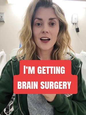 Welp, I’m getting brain surgery on Wednesday to remove a couple tumors they found up there because my breast cancer missed me so much and looks like it might have come back to nest in the ol cranium. I’m cautiously optimistic but taking it day by day. Thanks for all the support! Any brain surgery recovery tips are welcome!!! #fyp #fypシ #breastcancer #braintumor #brainsurgery 