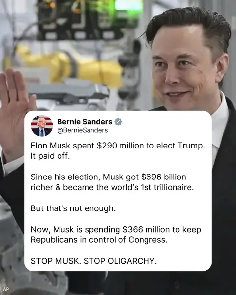 STOP MUSK