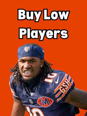 Week 6 fantasy football buy low trade targets Luther Burden is a fantasy football sleeper to buy low on with strong target volume and two top-5 matchups during the fantasy playoffs. Bhayshul Tuten is becoming a legitimate fantasy football RB1 with consistent rushing production and a workload that continues to grow. DK Metcalf is one of my favorite buy-low WRs heading into Week 6 with a path to even more targets and rest-of-season upside. Jeremiyah Love is another RB I’m buying low on with a clear path to a major workload and two top-5 fantasy playoff matchups. Michael Wilson is my biggest Week 6 buy-low target after earning consistent targets and gaining an opportunity for an elite rest of season #walterpicks #cowboyswalterpicks #fantasyfootballtips #nflfantasy #buy 