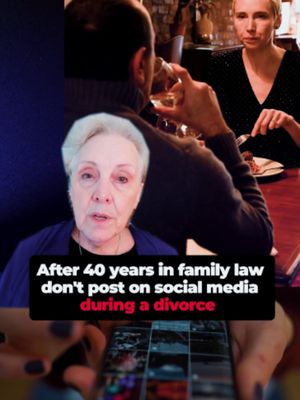 Why is a night out on social media dangerous during a divorce? Here is how innocent posts get misinterpreted in family court... 📱🚨 Protecting your future requires smart choices online and in court. Watch the video for direct legal advice!    Family court doesn't work the way you see on TV... This page breaks down what actually happens inside custody cases, child welfare investigations, and parental rights hearings, the parts of the system that don't get covered until families are being affected by them.   Our content is for education purposes only - built from decades of studying these cases, none of our content should be misconstrued as legal advice.    So if you want to know... ☑ How custody and child welfare cases actually unfold ☑ The standards courts are supposed to follow (and where the system quietly falls short of them) ☑ What separates a family that gets a fair outcome from one that gets lost in the process    Follow to stay up to date on how these cases actually play out. #divorcelaw #familycourts #familylaw #divorceattorney