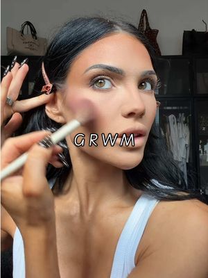 Week 5 Glam for the couch 🙂‍↕️  #grwm #makeuptutorial #makeup #nflwife #nfl 