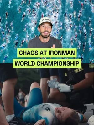 There was absolute chaos in the Ironman World Championships this weekend. Both the male and female pro races had insane endings. So on the male side, the guy who won was Vincent Luis. He overtook the lead with under 5 miles to go. And won by less than 2 minutes. Now, the guy who got second got a bike drafting penalty earlier in the race. And the penalty was for 3 minutes… So that cost him the race. On the female side, even crazier. Solveig Løvseth took the lead with less than 5 miles left. It looked completely over, she was cruising and was surely gonna win. But then, with less than a kilometer to go, things went south. She became super wobbly, started walking, then just collapsed. And she just could not regain any strength. The woman in 2nd at the time, Taylor Knibb, overtook her with less than a kilometer to go to win. Sad to watch, but Løvseth eventually got back up and finished eighth. Just insane endings. Endurance sports are becoming must watch television. Props to all the athletes and to Ironman on an amazing weekend. #ironman #ironmankona #kona #triathlon #marathon
