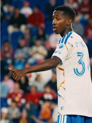From Cameroon to San Diego 🇨🇲💙 18-year-old David Mimbang made his SDFC and professional debut on Saturday!