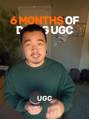 6 months of UGC & here’s 3 things that helped me succeed in this UGC space and hit back to back $10K months 🙌💰 1. Get a legit UGC coach. Some are scammy but the right one is worth it. (shoutout @Antoine Boado | UGC Creator ) 2. Build a community with friends doing UGC too. You stay motivated when the people around you are grinding as well. (shoutout my closest homies @brentvonn & @Tammy Nguyễn | UGC creator ) 3. Have a strong why. What are you truly doing UGC for? It keeps you disciplined because UGC is full of ups and downs. Mine is to be able to travel wherever and whenever I want. Also big shoutout to @Lucas Moua | UGC Creator ! This editing style was inspired by him. 🙏 Follow for more UGC tips! #ugc #ugccreator #ugctips