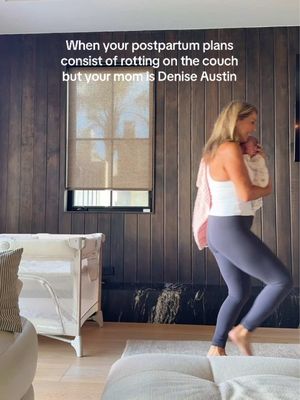 I’m tired from just watching you @Denise Austin 