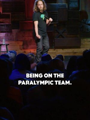 POV: My Paralympic team lands and the airport thinks the zombie apocalypse has started. My audition for The Walking Dead is at the end. Official tickets here: https://www.joshblue.com/tour/ #JoshBlue #StandUpComedy #Comedy #Paralympics