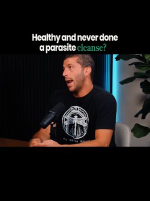 The cleanse I never stopped doing 🔁 After my first parasite cleanse, I thought I was done. I was not. I have gone back every year since. Even healthy people, I think, should do one a year. If your health is not where you want it, more than one. The reason is simple: most of us overeat, stay stressed, rush our meals and carry other toxins. That builds up waste in the gut and the liver, and the parasites start thriving again. When was the last time you did one? Follow along for the next one, and share this with a friend. #parasitecleanse #parasites #guthealth #liverhealth