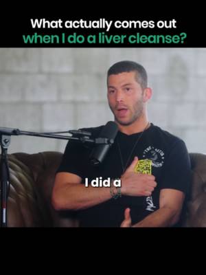 Josh knows the liver-cleanse crowd and mainstream science won’t agree on this one. He’s heard the olive-oil explanation. His own experience still leaves him unconvinced. #LiverDetox #LiverCleanse