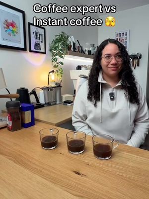Can I pick the instant? Or did he trick me? 😮‍💨 #coffee #espresso #nescafe #prank 