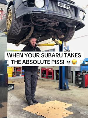 Nothing Is Ever Simple With a Subaru WRX! 🤦‍♂️😂