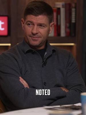 "All I've heard is Goldbridge talk about the slip all week" 🫣 Gerrard wasn't best pleased with Goldbridge's comments on the first episode 👀 Watch the latest Overlap Daily episode now on YouTube or listen wherever you get your podcasts 🙌⚽️ #overlapdaily