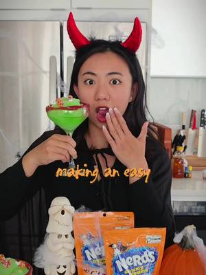 Level up your Spooky vibes this year with NERDS Spooky Gummy Clusters 🎃   Fais passer tes vibes d’Halloween au niveau supérieur cette année avec les NERDS Gummy Clusters Effrayants 🎃