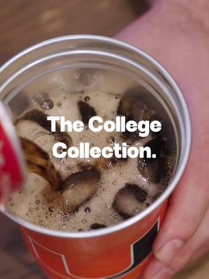 The wait is finally over. Find your college team at topcups.com #TopCup #CollegeCollection