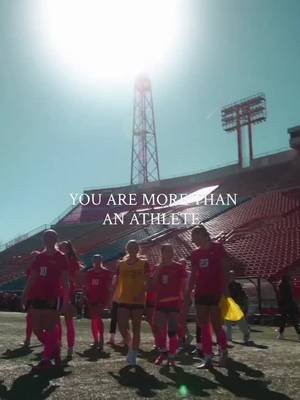 You are more than an athlete. 💙  🎥 IG/sarah_donick_ #ncaa #studentathlete #MentalHealthAwareness #MentalHealth 