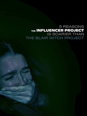 5 reasons #TheInfluencerProject is scarier than The Blair Witch Project 😱 Coming to cinemas this Friday! Find your nearest screening and book tickets now 🎟️ #horrofilms #thrillermovies 