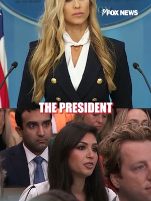 BREAKING: The Trump administration has asked Kimberly Guilfoyle to resign, according to new White House Press Secretary Katie Zacharia. #BreakingNews #kimberlyguilfoyle #KatieZacharia #PressSecretary #Trump