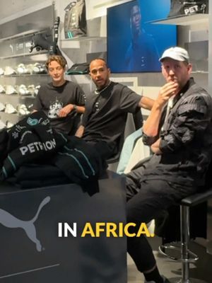 F1 is coming to Africa! 🫶🏻 #f1 #rwanda #africa #lewishamilton #f1rwanda 