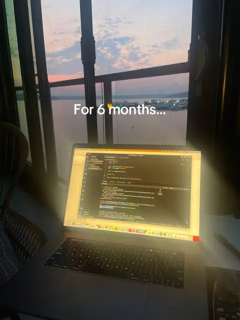 Sometimes it takes a grind to get there, learning how to code the old fashioned way 