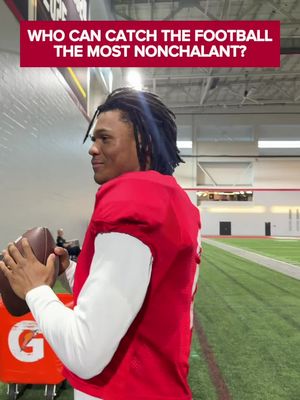 Team nonchalance 📈 #OhioStateAthletics #GoBucks #OhioStateFootball #nonchalant 