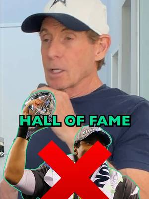 Skip Bayless’ Hall of Fame or Not ? 🤔🏆  #nfl #nflhalloffame #hof #russellwilson #elimanning