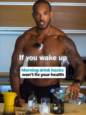 Your morning drink doesn't need five ingredients to make you healthier. Sanjiv Lal challenges the growing trend of adding supplements and other ingredients to water while overlooking the basics of nutrition, hydration, and exercise. #HealthyLifestyle #Longevity #Nutrition #Wellness