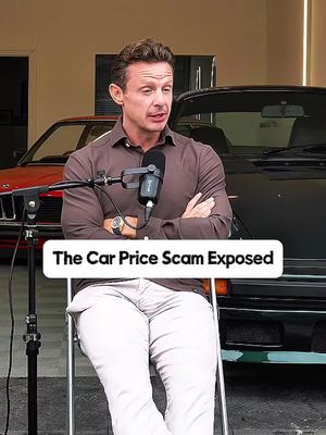 The Car Price Scam Exposed #officialcarslovers #carsandcapital #carlhartley #2026podcast #carsandmoney 