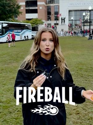 On a Fireball scale of 1-5, how spicy is your fanbase? 🔥 @fireballwhisky #ad21+ #enjoyresponsibly #fireballpartner