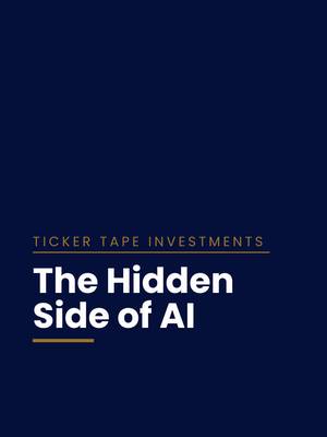 Everyone is talking about the AI race. But what about the materials needed to build it? Rare earths and specialized magnets are critical to modern technology, and domestic supply has been a major challenge. Ticker Tape Investments invested $4.5 million in USA Rare Earth, which has since gone public and continued advancing its US supply-chain ambitions. Sometimes, the opportunity is in the infrastructure behind the innovation. #AIInfrastructure #USArareEarth #PreIPOInvesting #AccreditedInvestor #WealthBuilding 