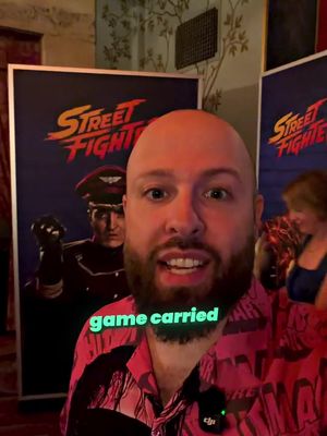 Street Fighter movie review  Street Fighter in theaters FRIDAY! #StreetFighterMovie @Street Fighter Movie 